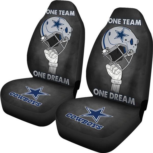 Dallas Cowboys New Fashion Fantastic Car Seat Covers 001(Pls Check Description For Details)